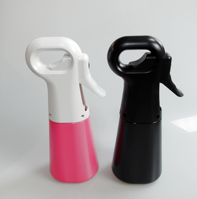 China continuous spray bottle target manufacturers, continuous spray